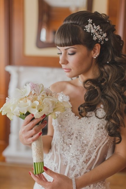 Мои невесты&nbsp;Janine Make-up & Hair : 