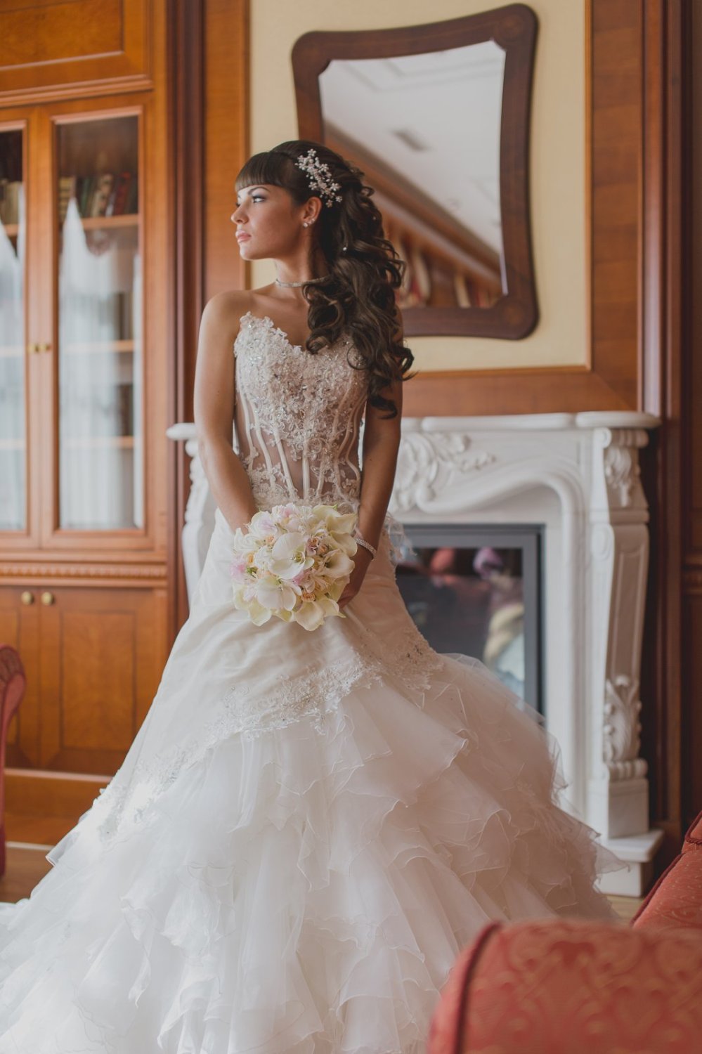 Мои невесты&nbsp;Janine Make-up & Hair : 