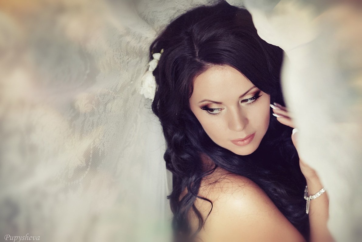 Мои невесты&nbsp;Janine Make-up & Hair : 