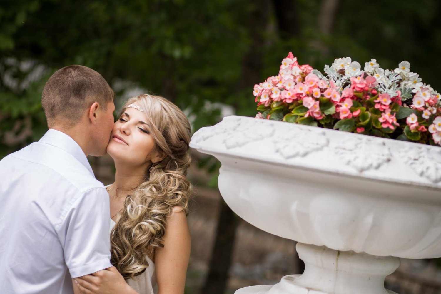 Мои невесты&nbsp;Janine Make-up & Hair : 