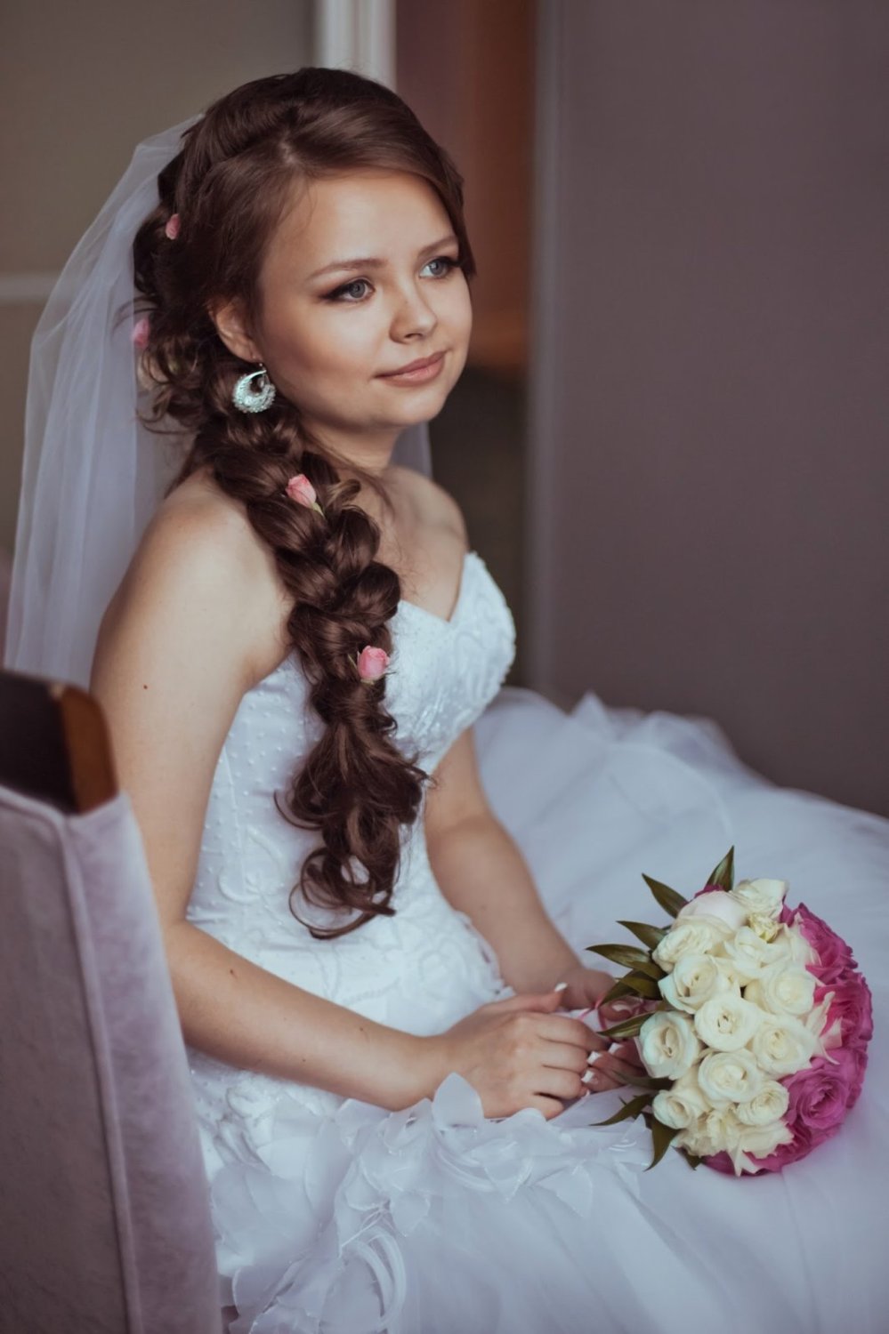 Мои невесты&nbsp;Janine Make-up & Hair : 