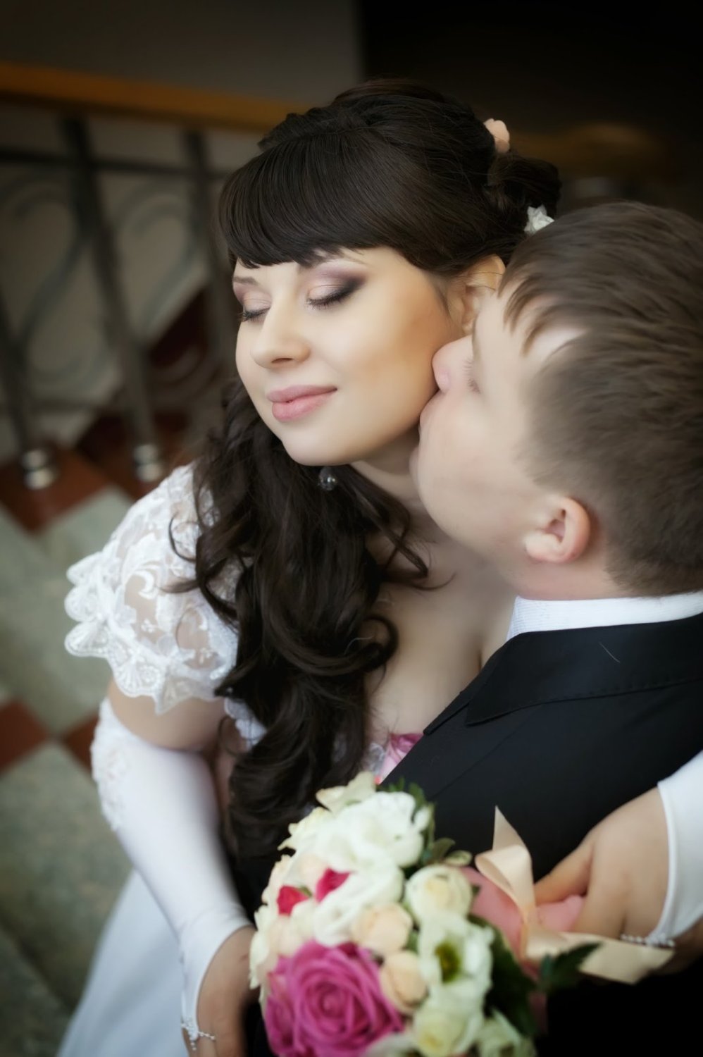 Мои невесты&nbsp;Janine Make-up & Hair : 