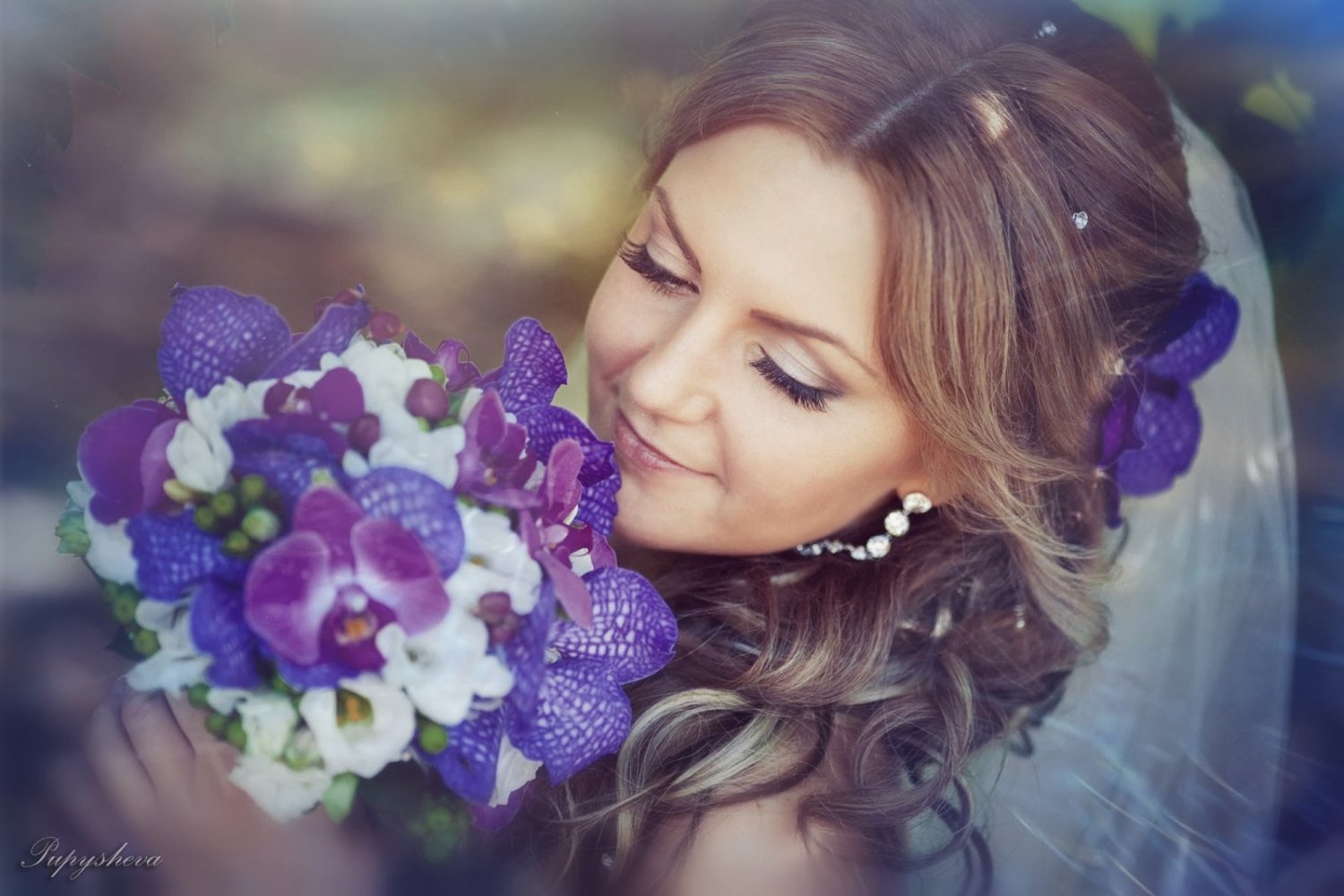 Мои невесты&nbsp;Janine Make-up & Hair : 