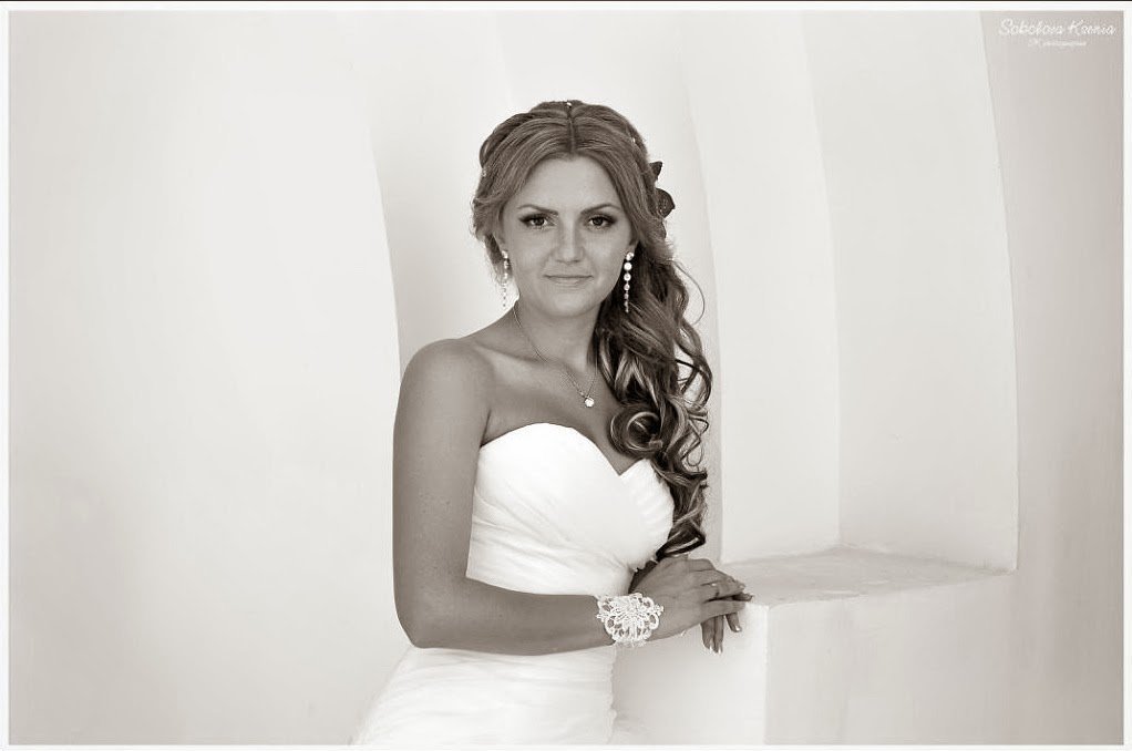 Мои невесты&nbsp;Janine Make-up & Hair : 