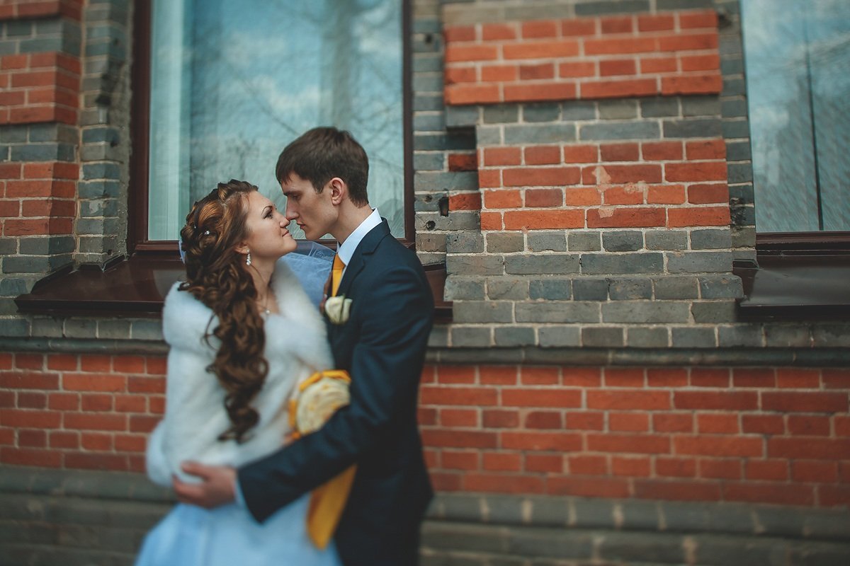 Мои невесты&nbsp;Janine Make-up & Hair : 