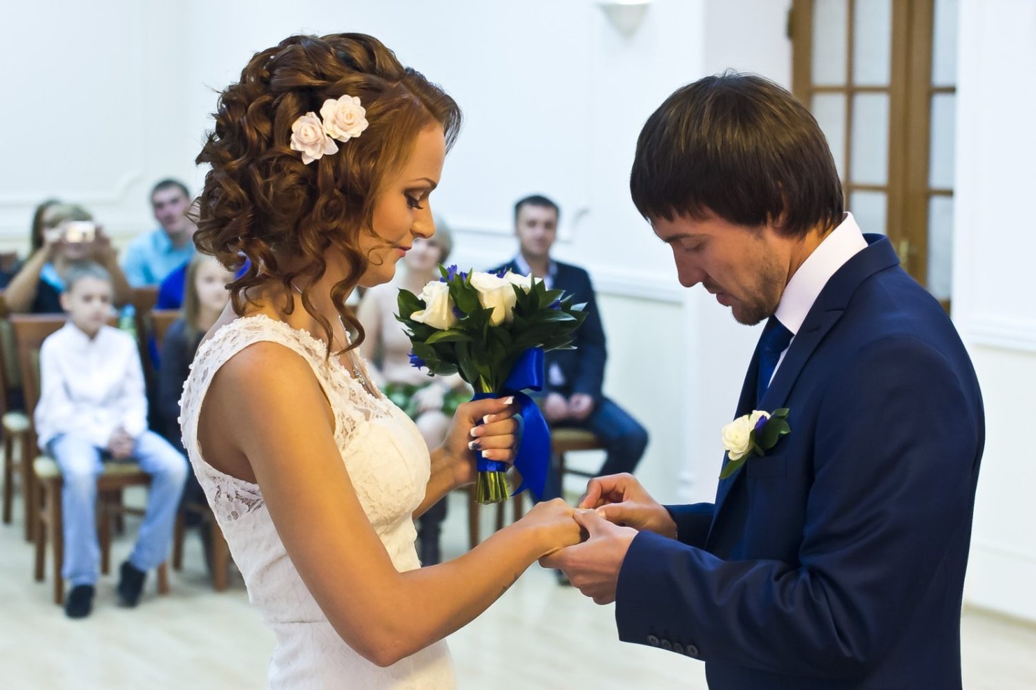 Мои невесты&nbsp;Janine Make-up & Hair : 