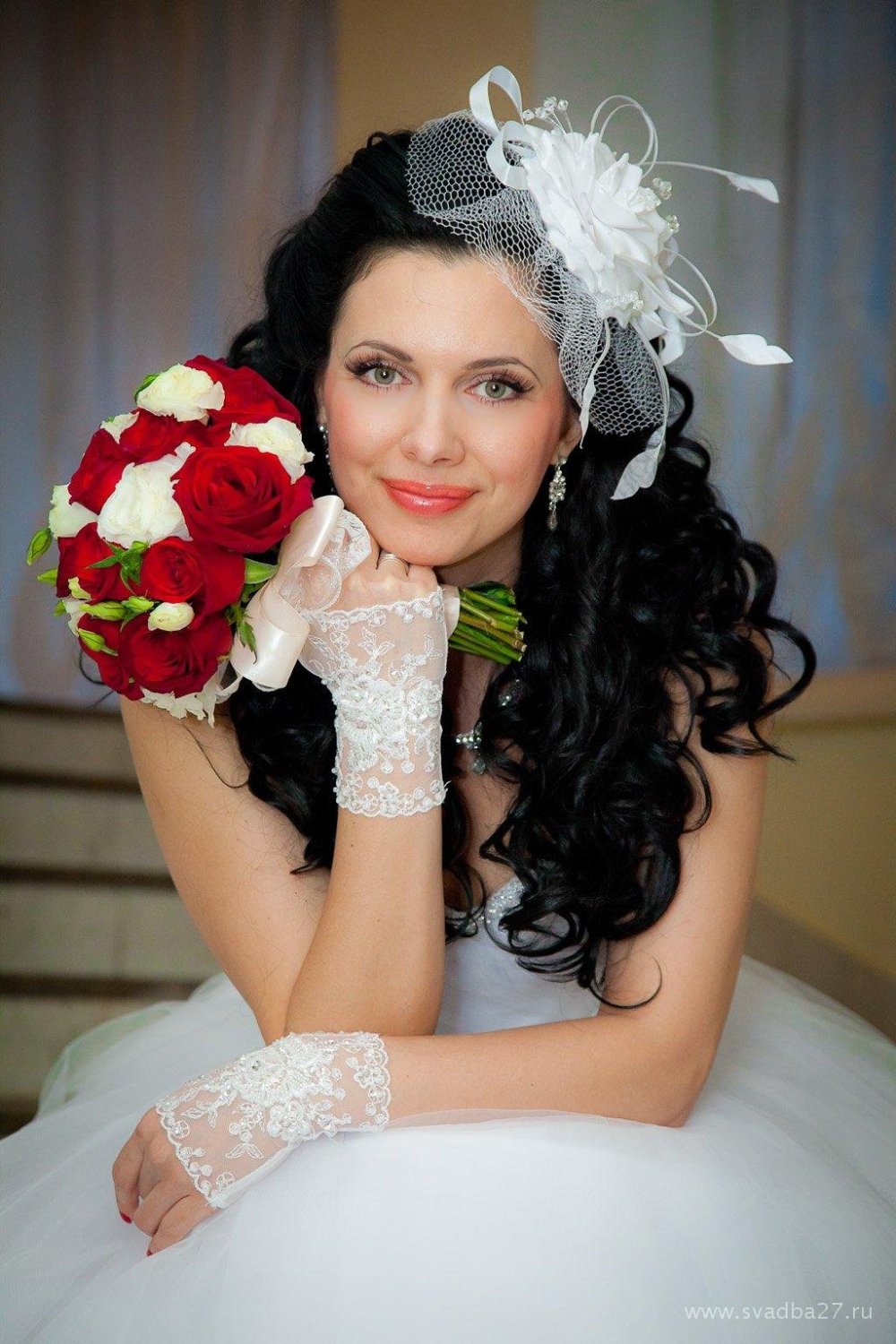 Мои невесты&nbsp;Janine Make-up & Hair : 