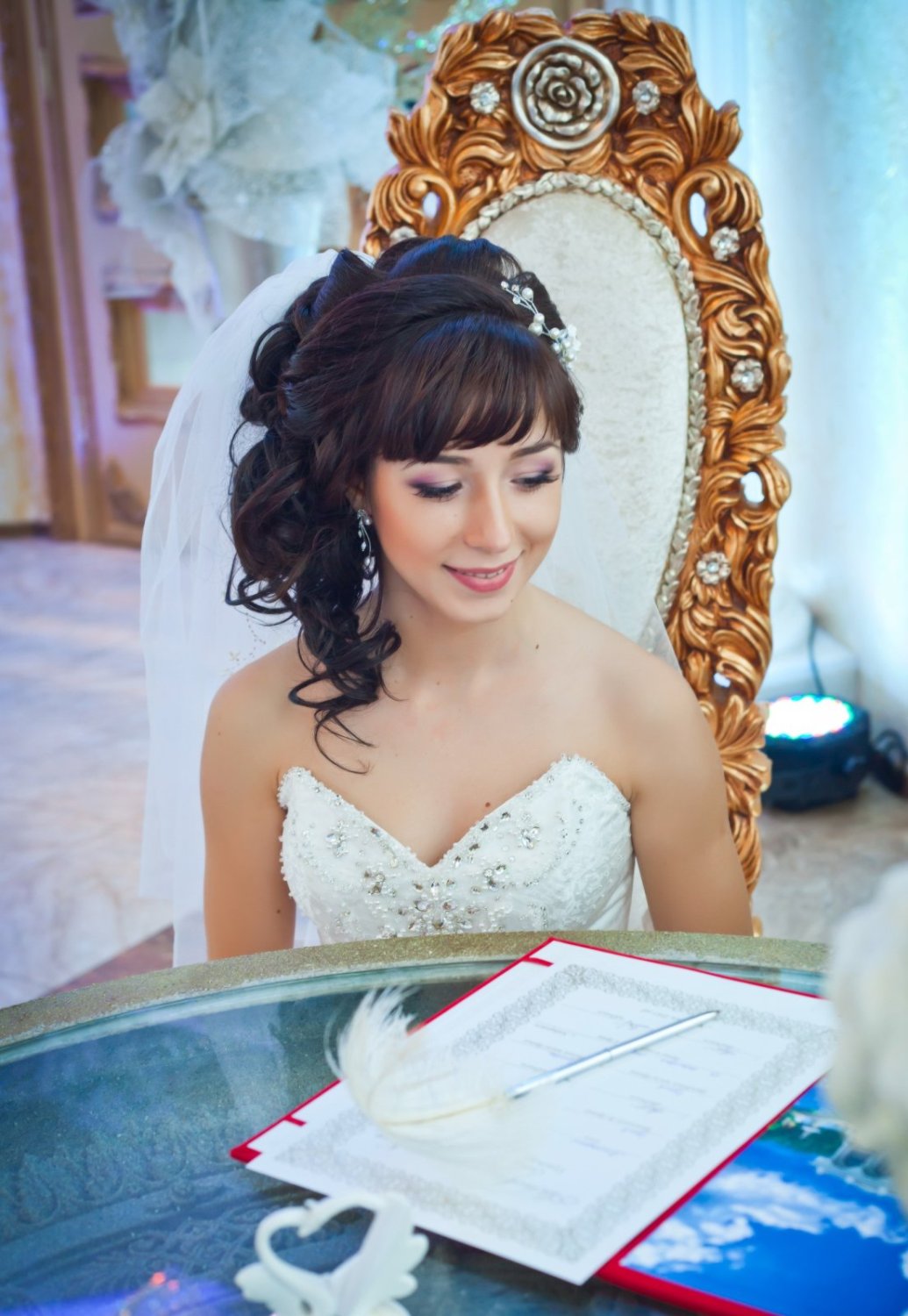 Мои невесты&nbsp;Janine Make-up & Hair : 