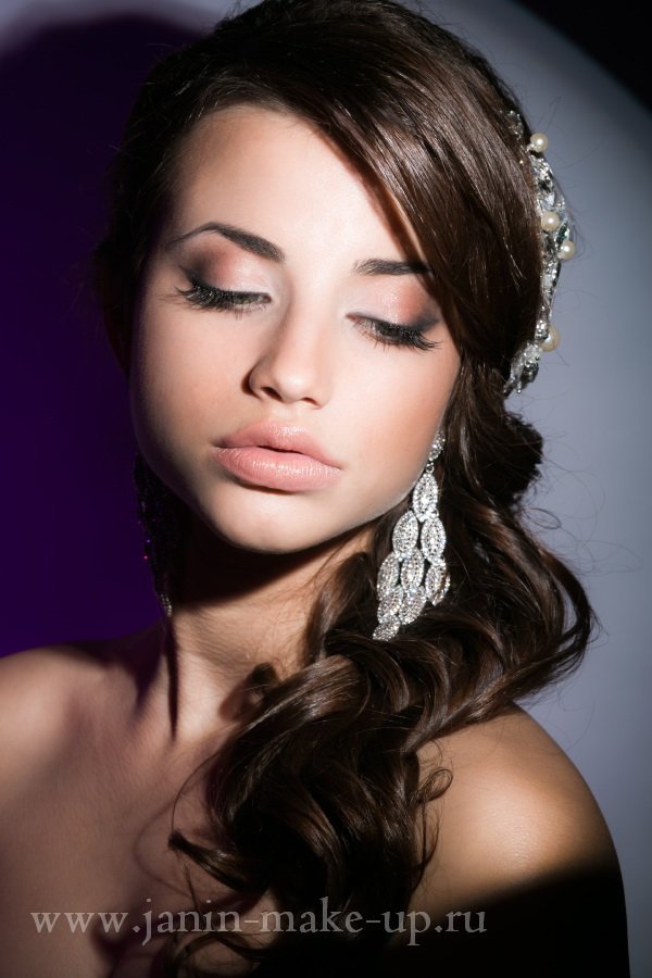 Мои невесты&nbsp;Janine Make-up & Hair : 