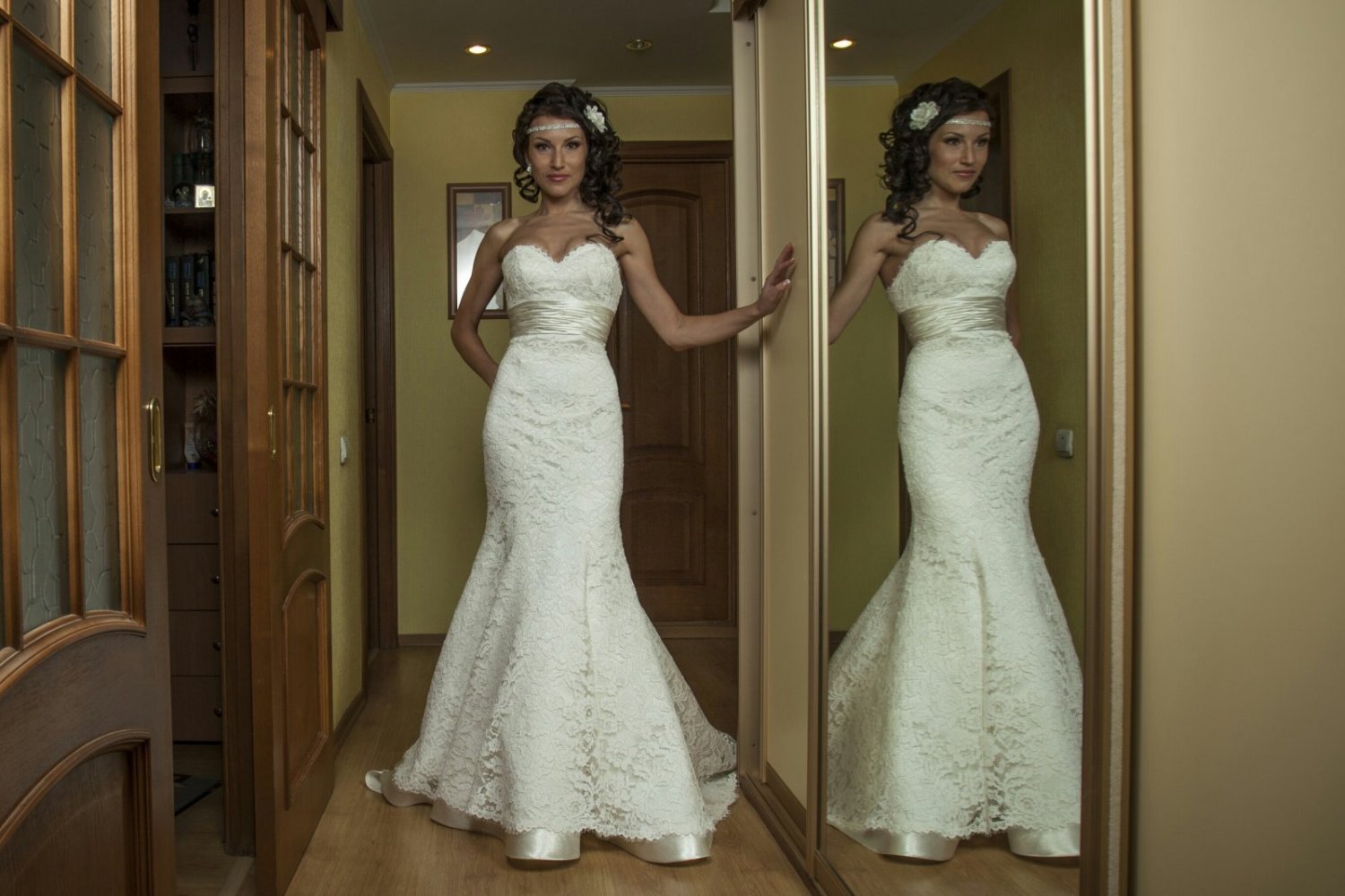 Мои невесты&nbsp;Janine Make-up & Hair : 