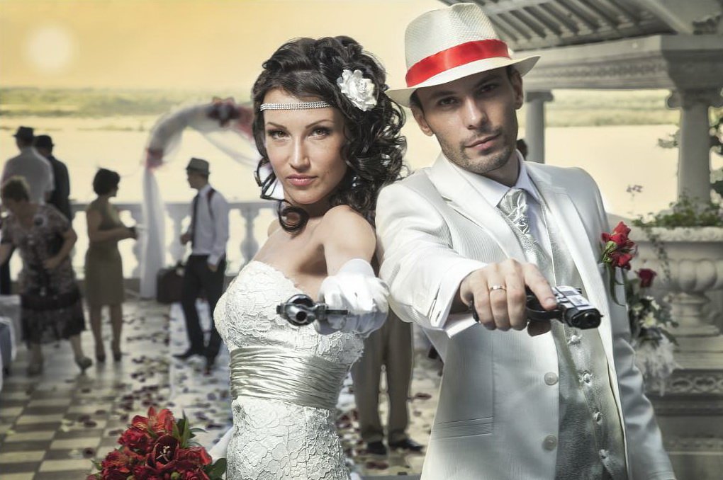 Мои невесты&nbsp;Janine Make-up & Hair : 