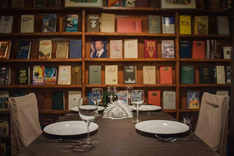 Ресторан&nbsp;ресторан LeninGrad : 