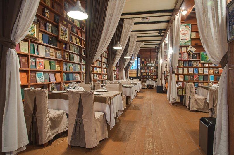 Ресторан&nbsp;ресторан LeninGrad : 