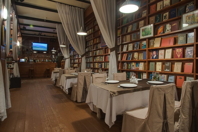 Ресторан&nbsp;ресторан LeninGrad : 