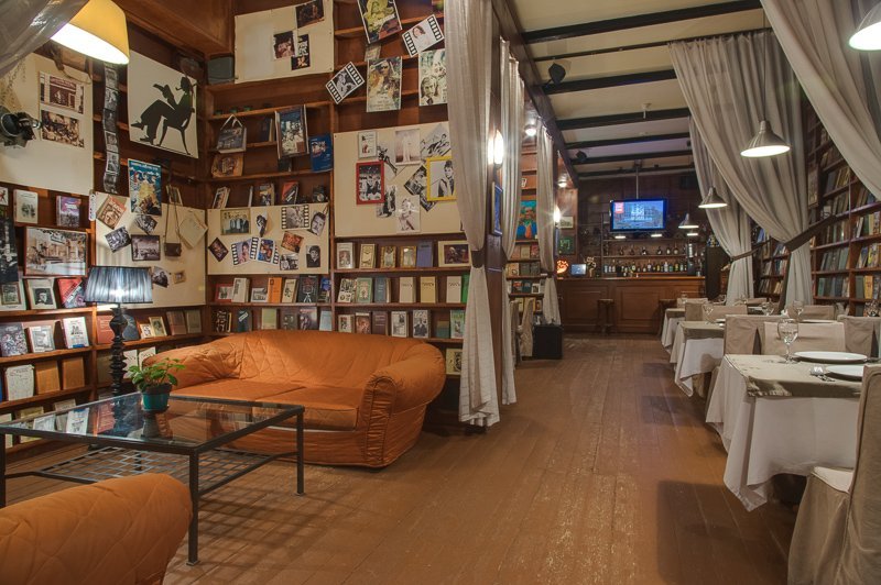 Ресторан&nbsp;ресторан LeninGrad : 