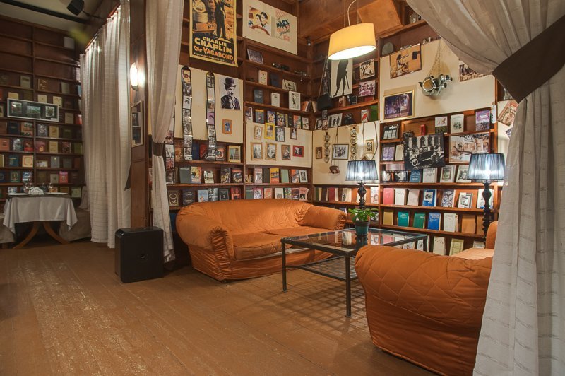 Ресторан&nbsp;ресторан LeninGrad : 