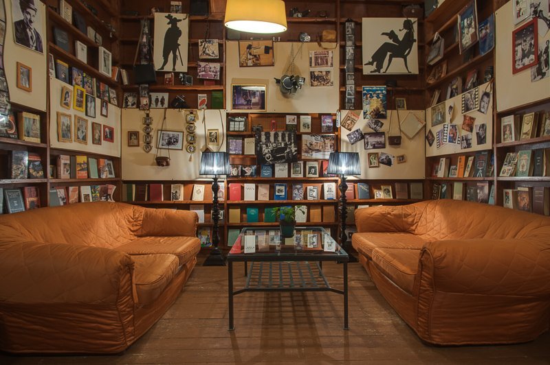 Ресторан&nbsp;ресторан LeninGrad : 