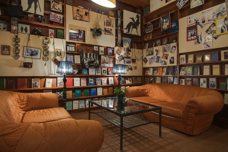 Ресторан&nbsp;ресторан LeninGrad : 