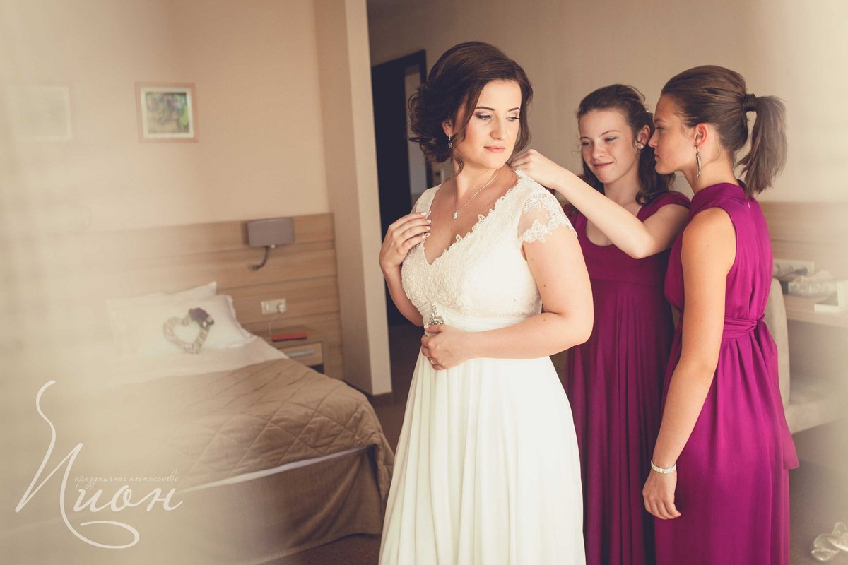 Свадьба в Артиленде Андрея и Кристины, 2 день&nbsp;Праздничное агентство ПИОН : 