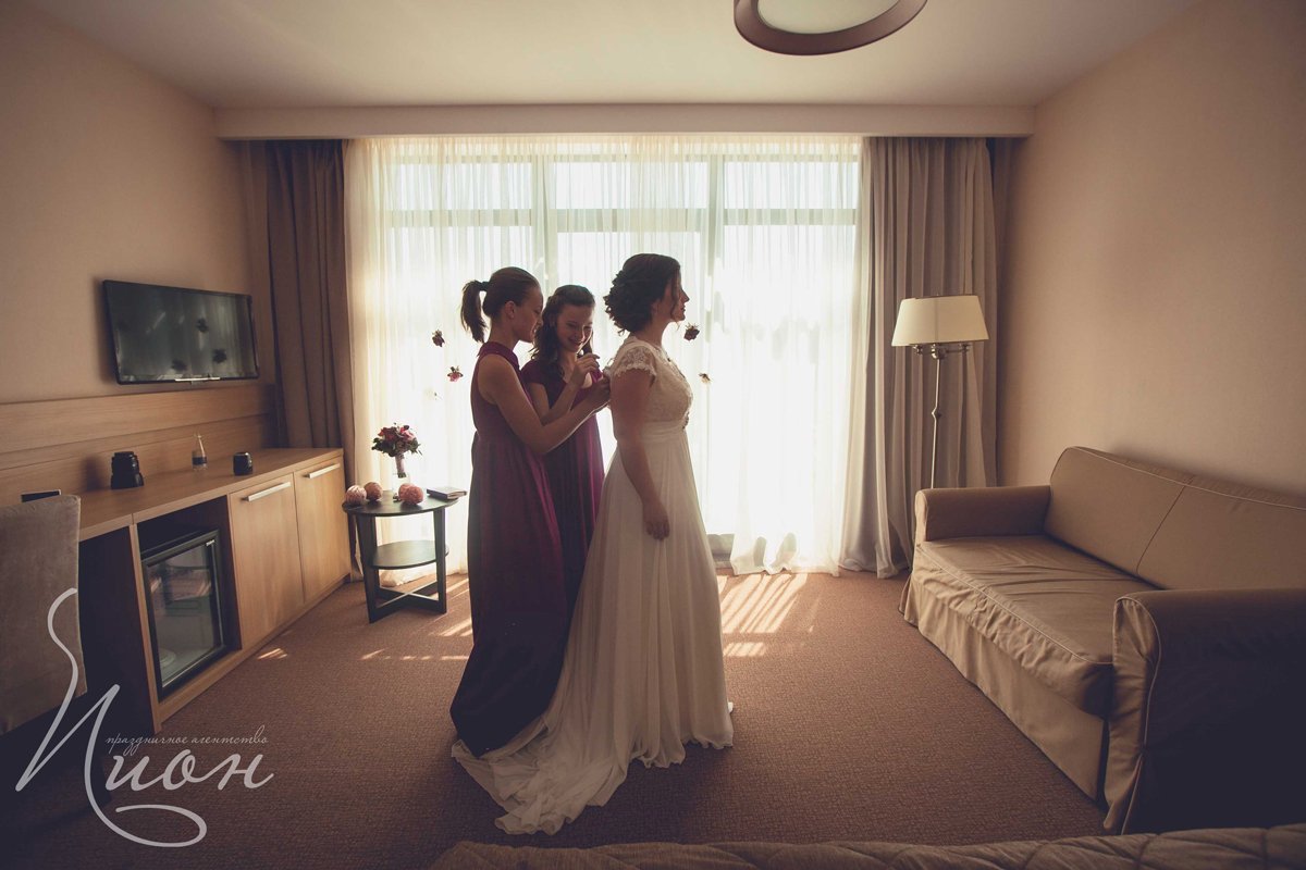 Свадьба в Артиленде Андрея и Кристины, 2 день&nbsp;Праздничное агентство ПИОН : 