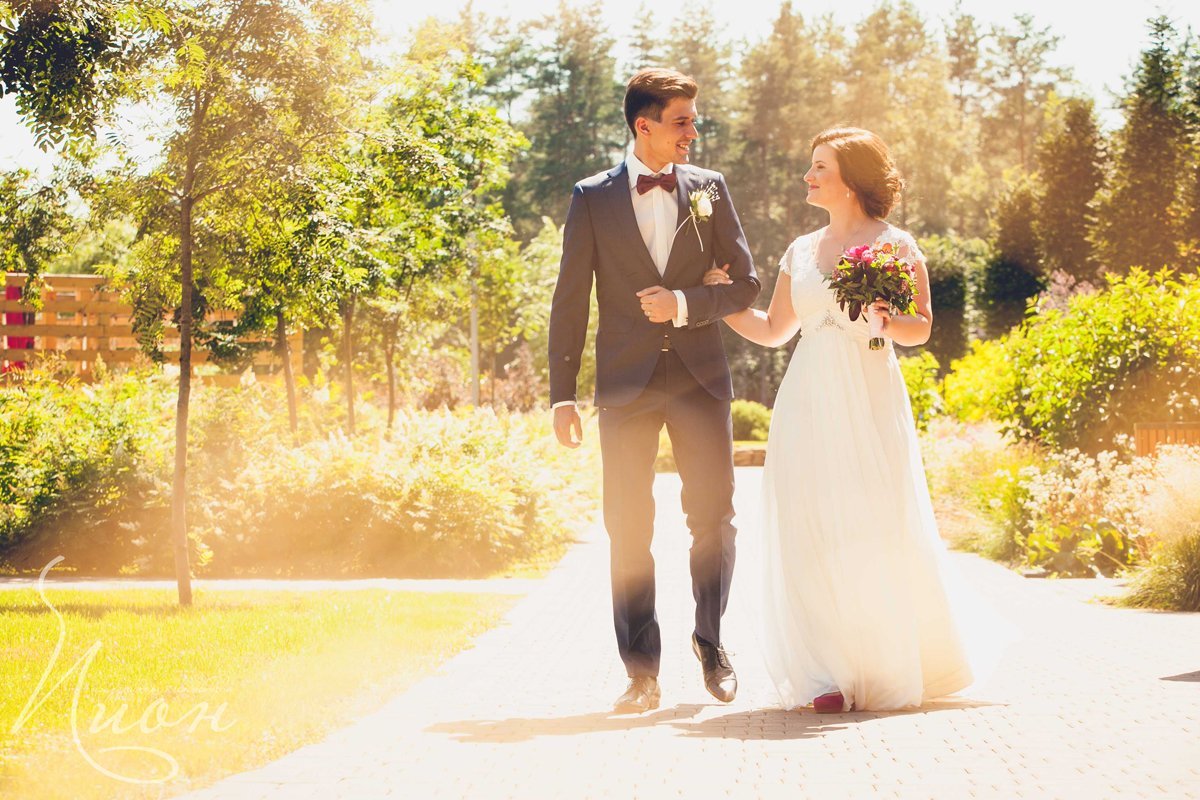 Свадьба в Артиленде Андрея и Кристины, 2 день&nbsp;Праздничное агентство ПИОН : 