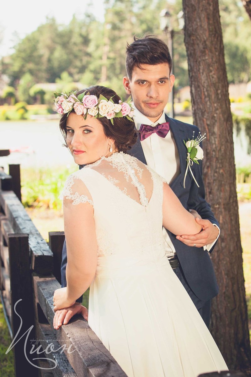 Свадьба в Артиленде Андрея и Кристины, 2 день&nbsp;Праздничное агентство ПИОН : 