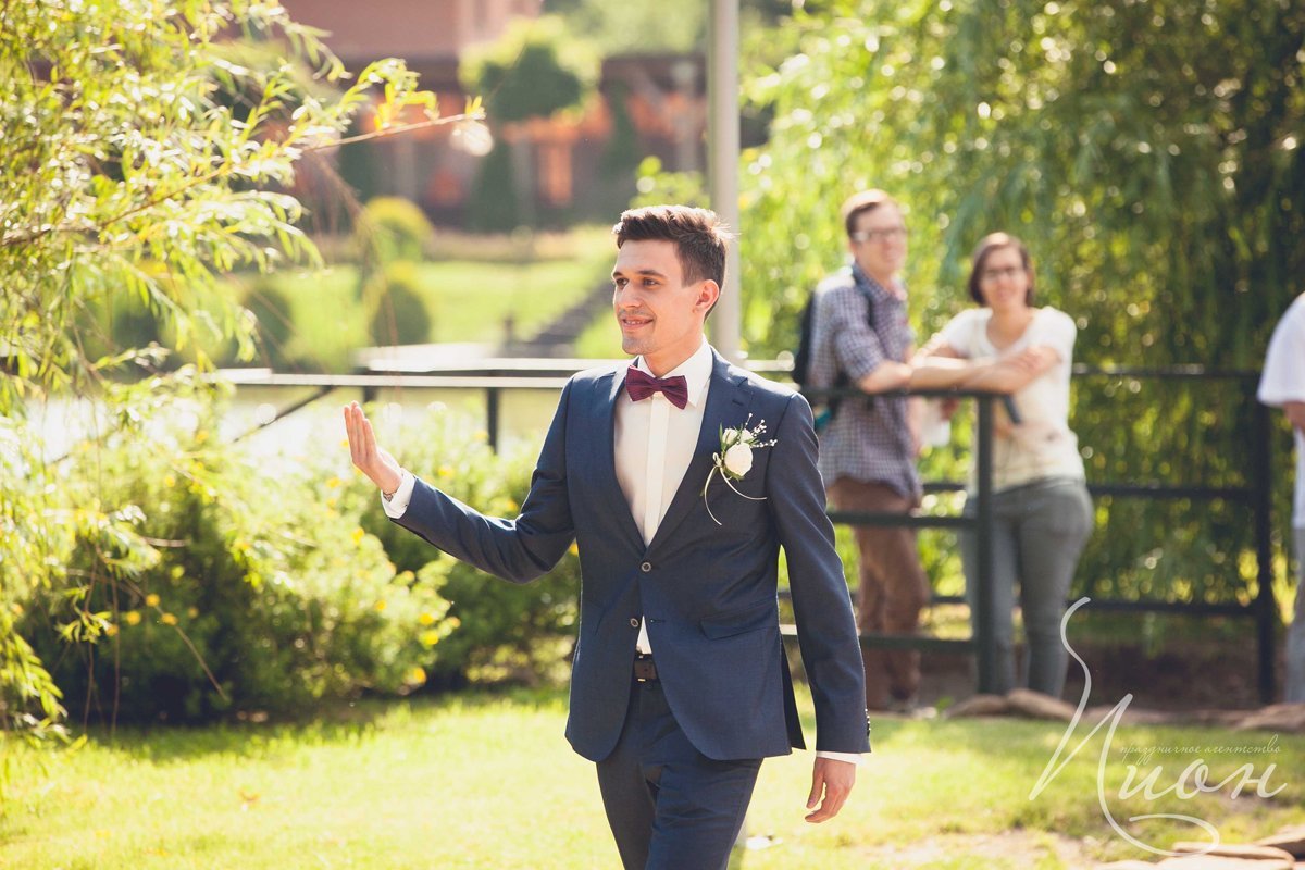 Свадьба в Артиленде Андрея и Кристины, 2 день&nbsp;Праздничное агентство ПИОН : 