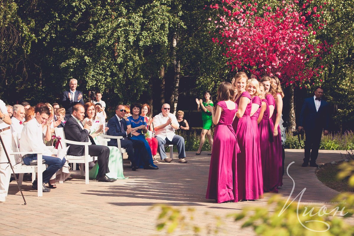 Свадьба в Артиленде Андрея и Кристины, 2 день&nbsp;Праздничное агентство ПИОН : 