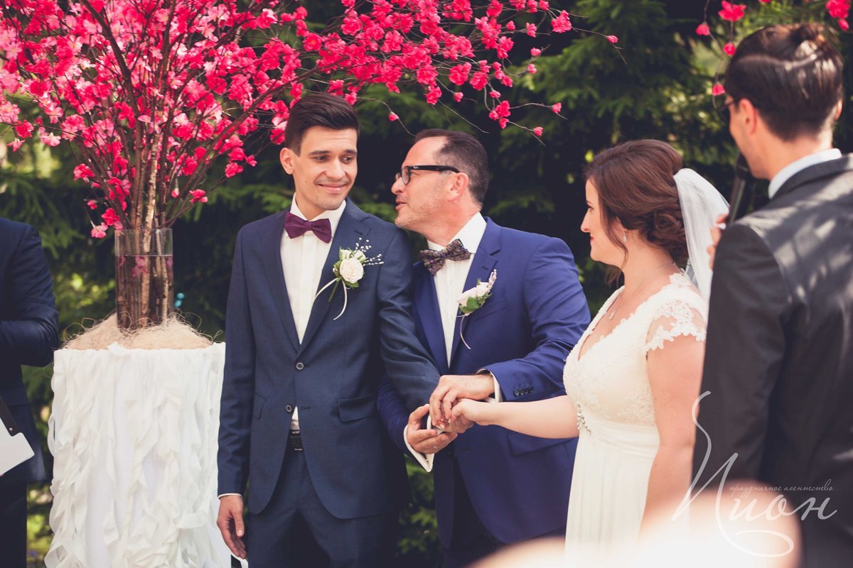 Свадьба в Артиленде Андрея и Кристины, 2 день&nbsp;Праздничное агентство ПИОН : 