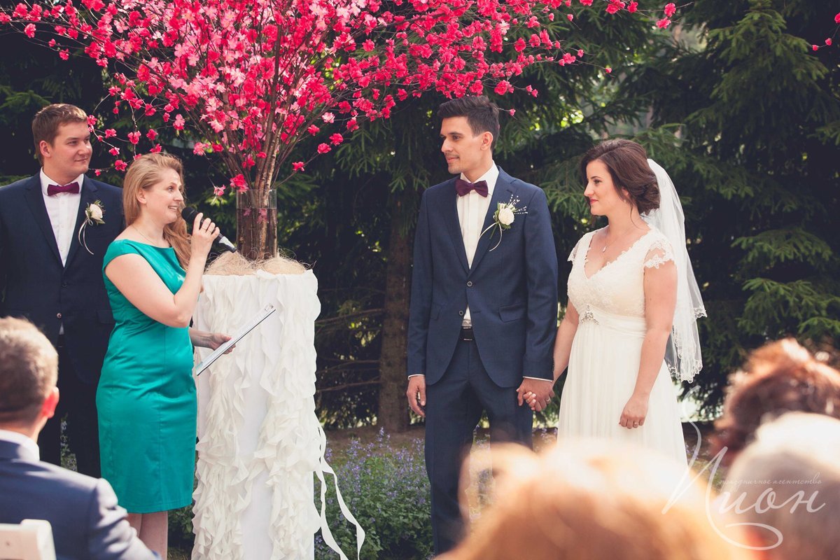 Свадьба в Артиленде Андрея и Кристины, 2 день&nbsp;Праздничное агентство ПИОН : 