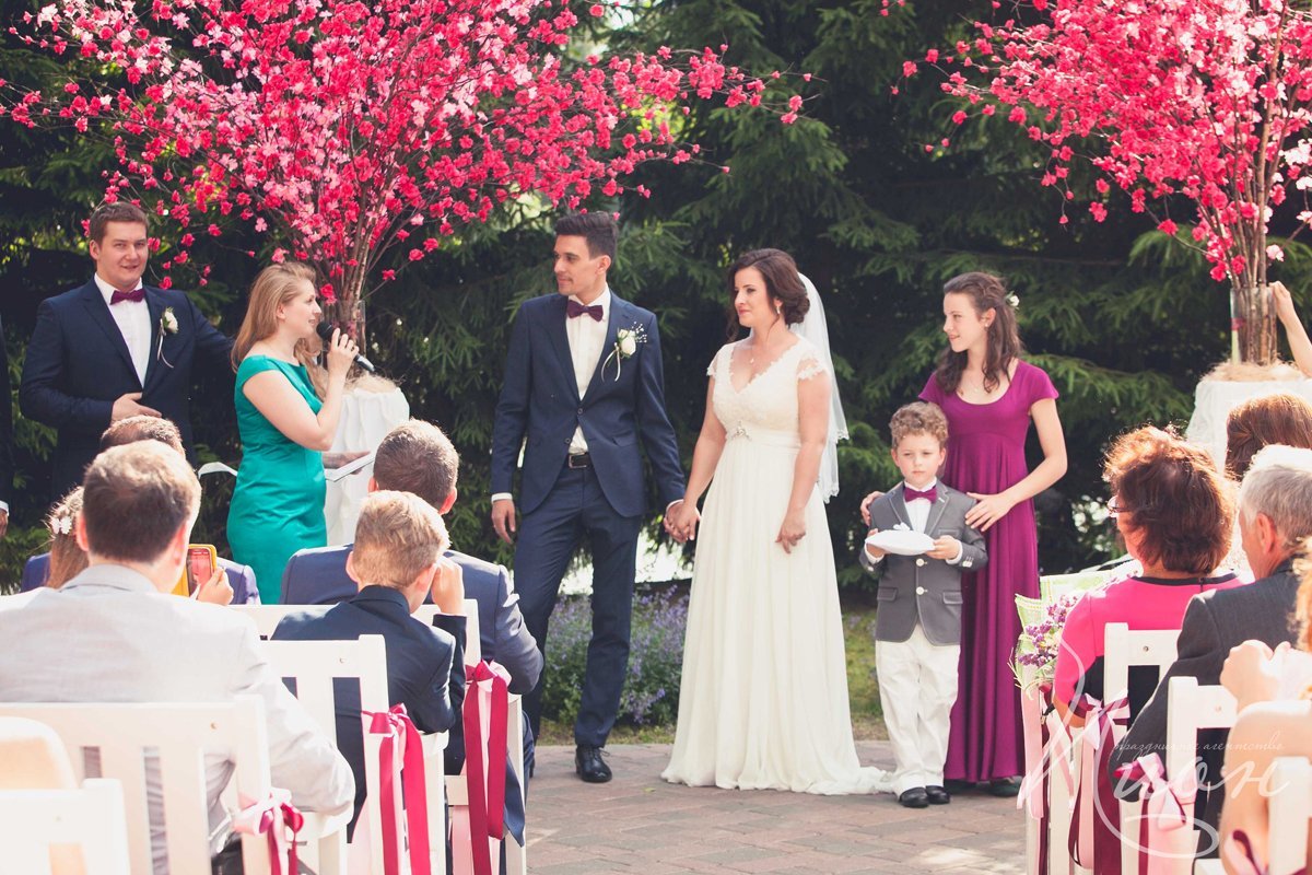 Свадьба в Артиленде Андрея и Кристины, 2 день&nbsp;Праздничное агентство ПИОН : 