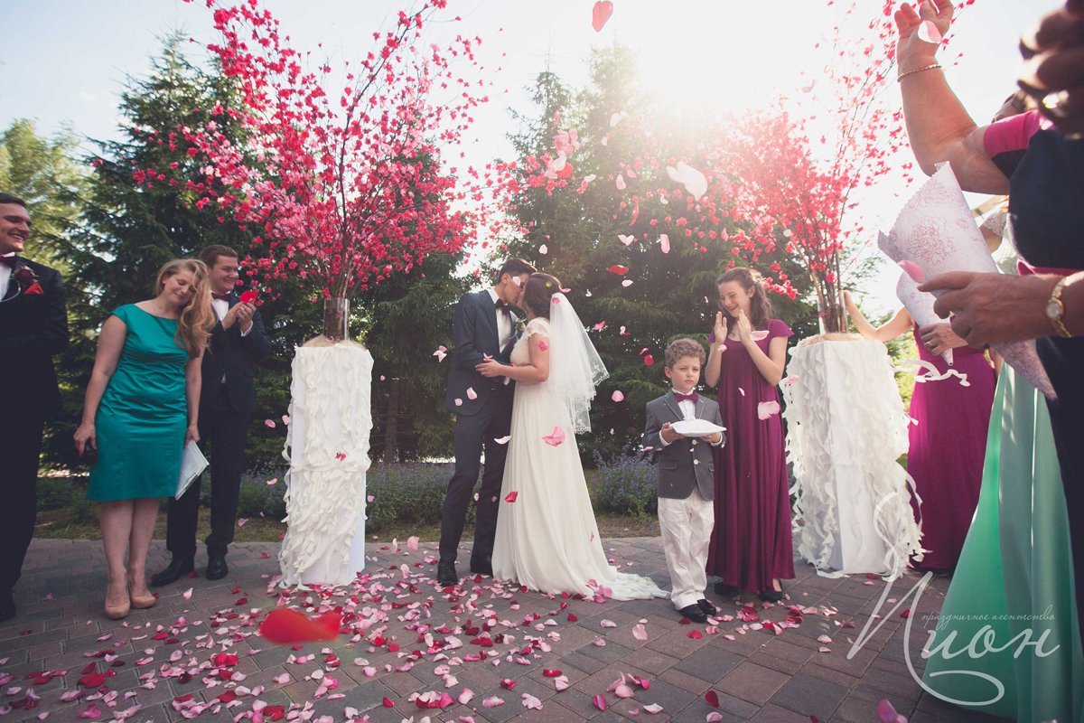 Свадьба в Артиленде Андрея и Кристины, 2 день&nbsp;Праздничное агентство ПИОН : 