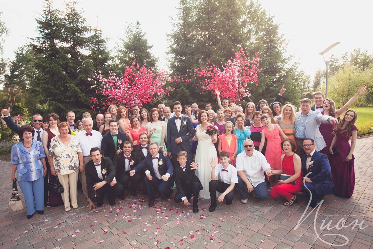 Свадьба в Артиленде Андрея и Кристины, 2 день&nbsp;Праздничное агентство ПИОН : 