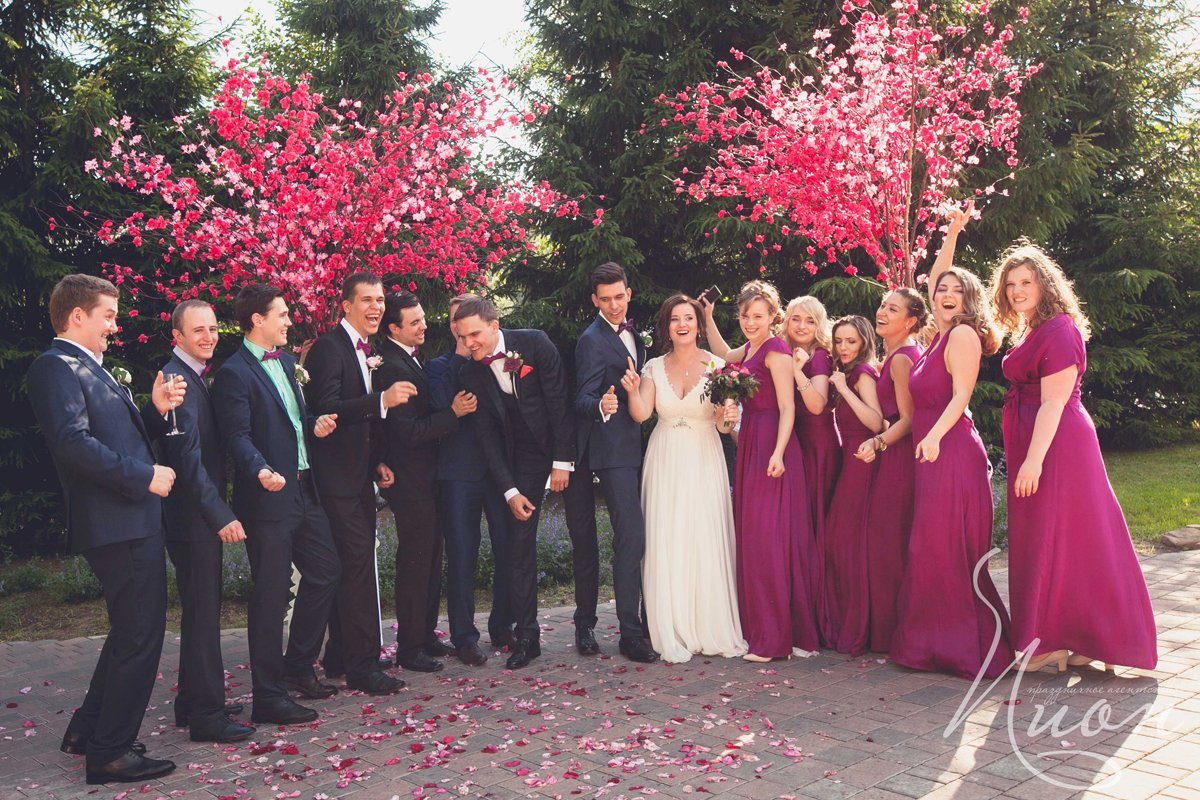 Свадьба в Артиленде Андрея и Кристины, 2 день&nbsp;Праздничное агентство ПИОН : 