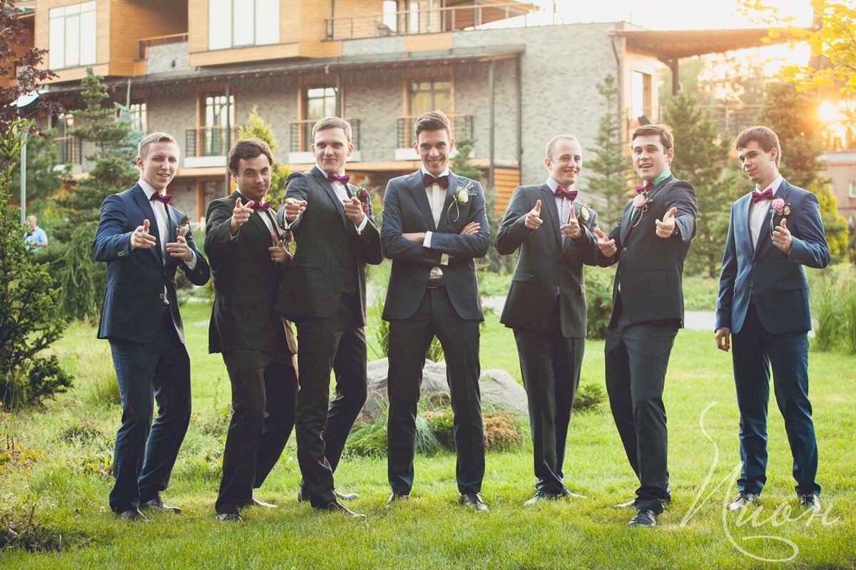 Свадьба в Артиленде Андрея и Кристины, 2 день&nbsp;Праздничное агентство ПИОН : 