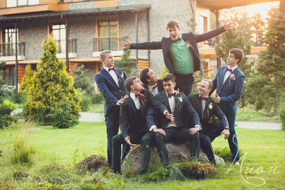 Свадьба в Артиленде Андрея и Кристины, 2 день&nbsp;Праздничное агентство ПИОН : 