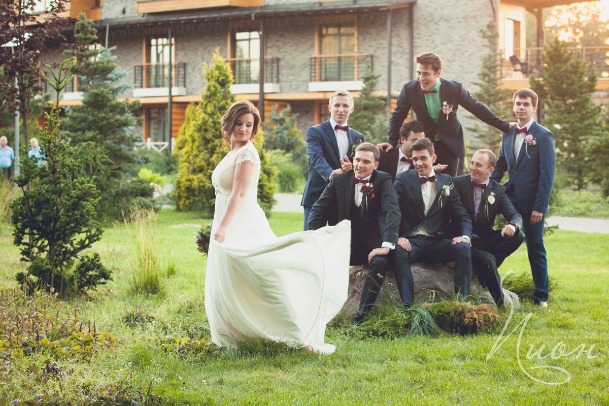 Свадьба в Артиленде Андрея и Кристины, 2 день&nbsp;Праздничное агентство ПИОН : 