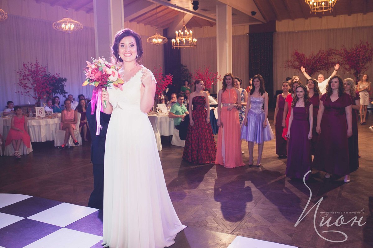 Свадьба в Артиленде Андрея и Кристины, 2 день&nbsp;Праздничное агентство ПИОН : 