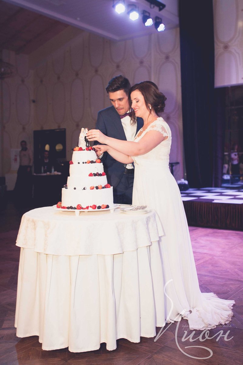 Свадьба в Артиленде Андрея и Кристины, 2 день&nbsp;Праздничное агентство ПИОН : 