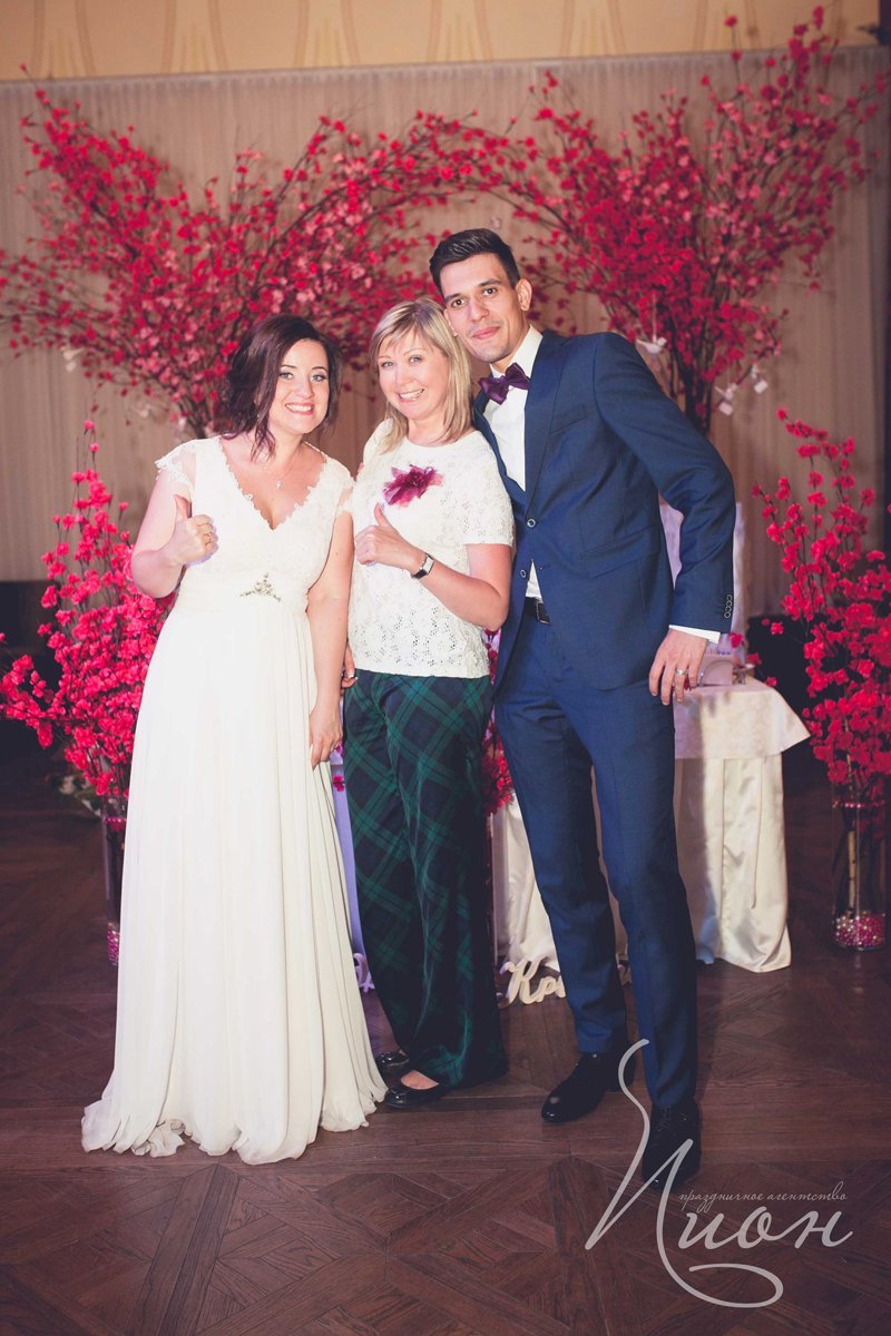 Свадьба в Артиленде Андрея и Кристины, 2 день&nbsp;Праздничное агентство ПИОН : 