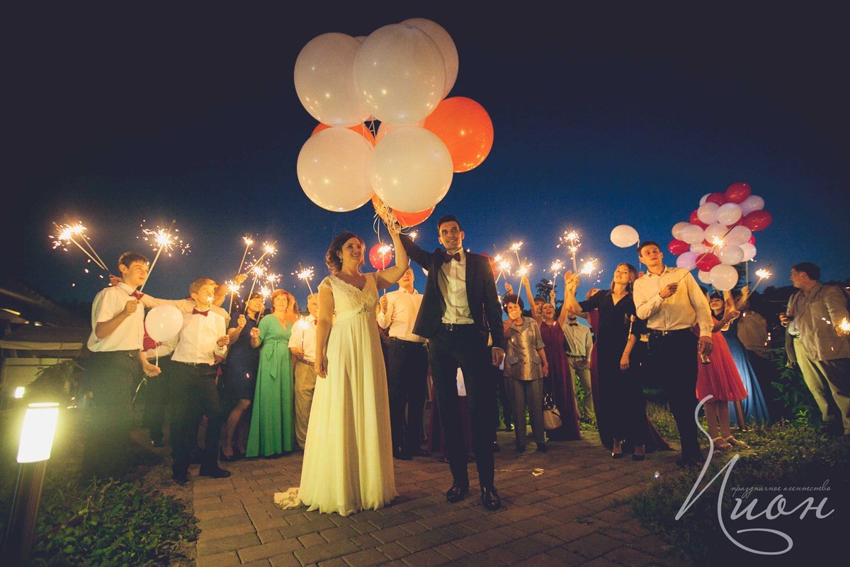 Свадьба в Артиленде Андрея и Кристины, 2 день&nbsp;Праздничное агентство ПИОН : 