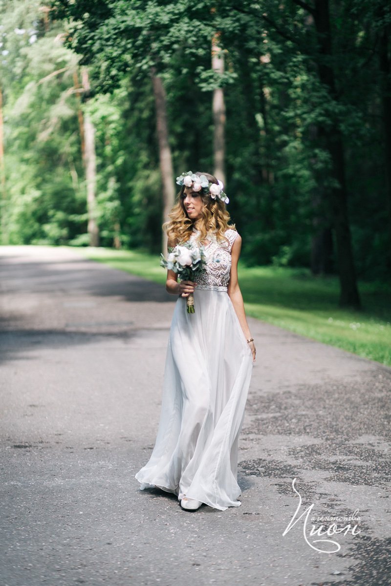 Свадьба в эко стиле&nbsp;Праздничное агентство ПИОН : 