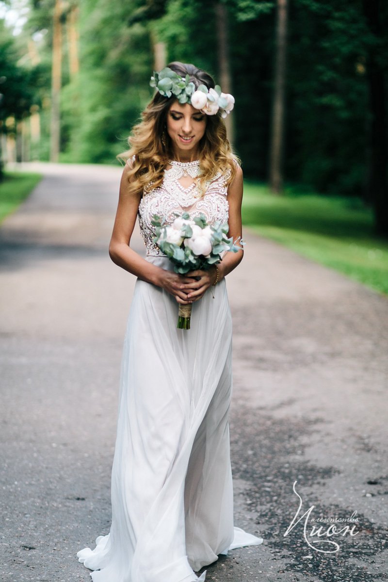 Свадьба в эко стиле&nbsp;Праздничное агентство ПИОН : 