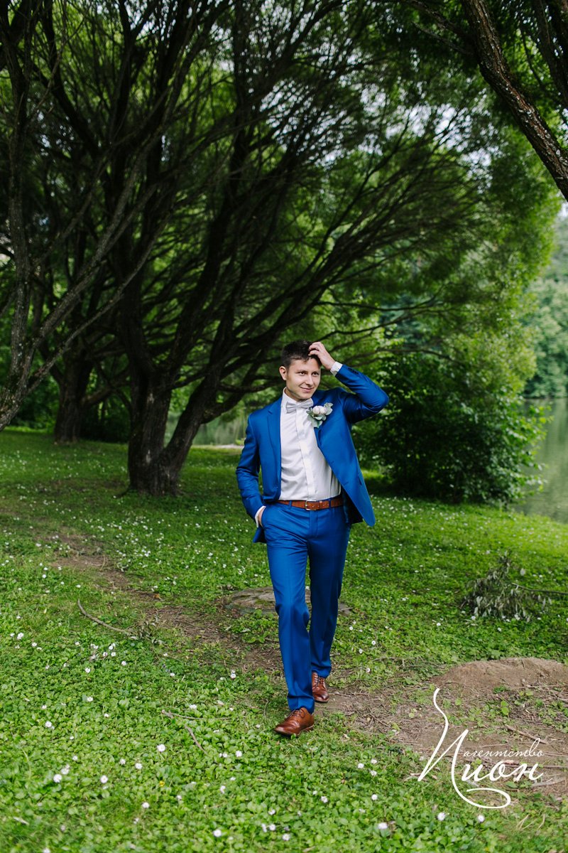 Свадьба в эко стиле&nbsp;Праздничное агентство ПИОН : 