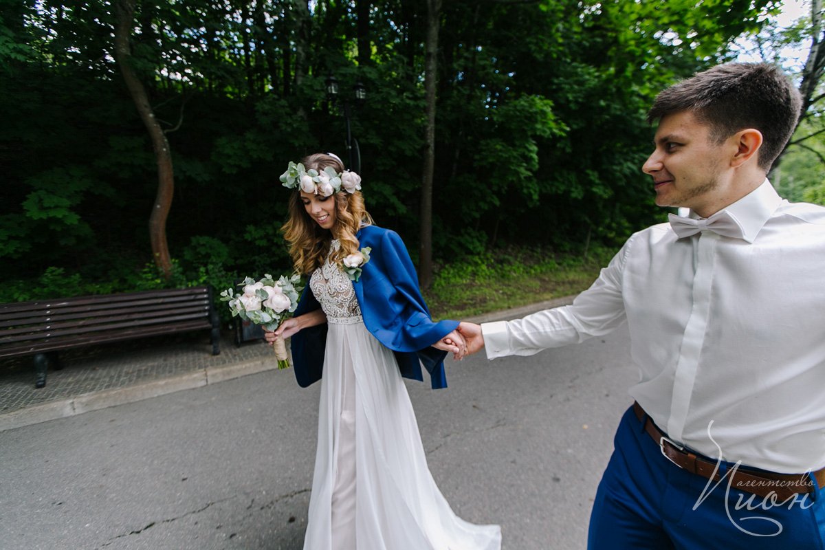 Свадьба в эко стиле&nbsp;Праздничное агентство ПИОН : 