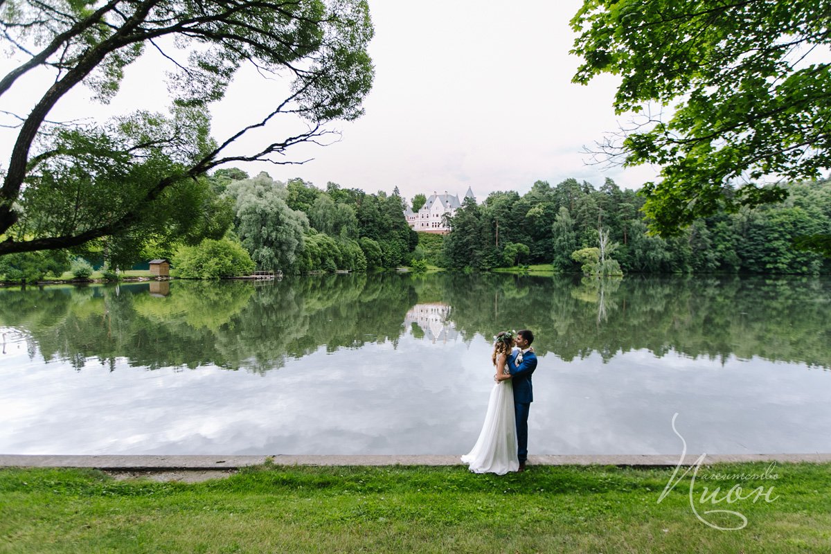 Wedding Eco style&nbsp;Праздничное агентство ПИОН : 