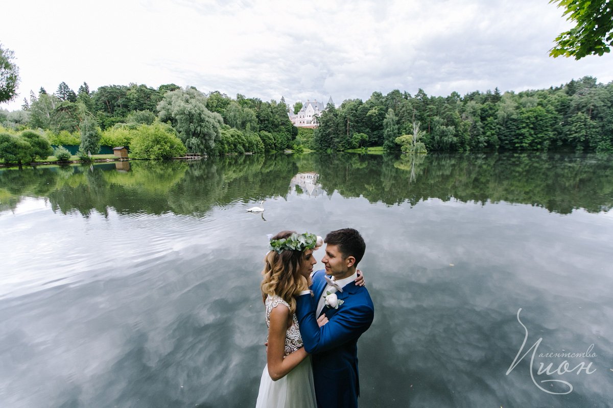 Wedding Eco style&nbsp;Праздничное агентство ПИОН : 