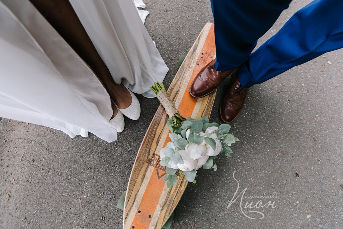 Wedding Eco style&nbsp;Праздничное агентство ПИОН : 