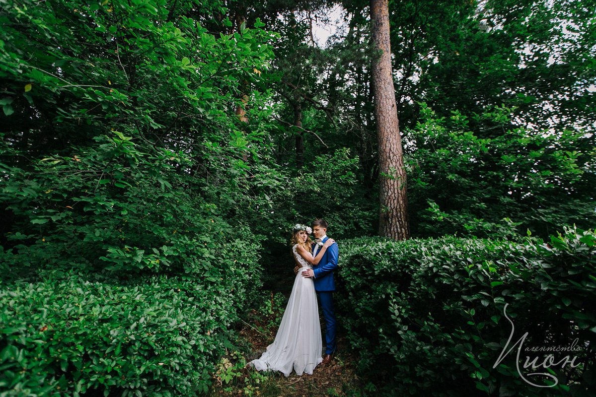 Wedding Eco style&nbsp;Праздничное агентство ПИОН : 