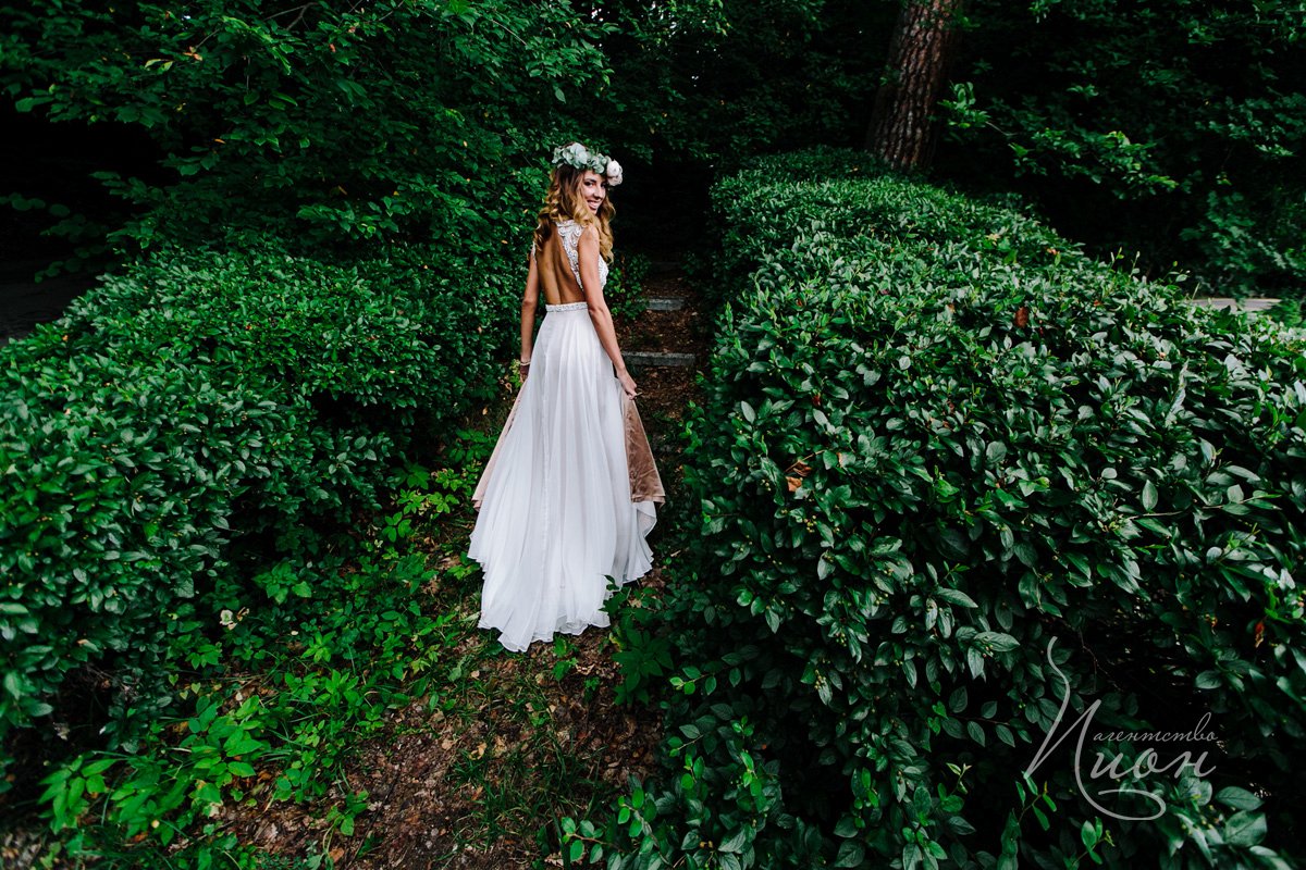 Wedding Eco style&nbsp;Праздничное агентство ПИОН : 